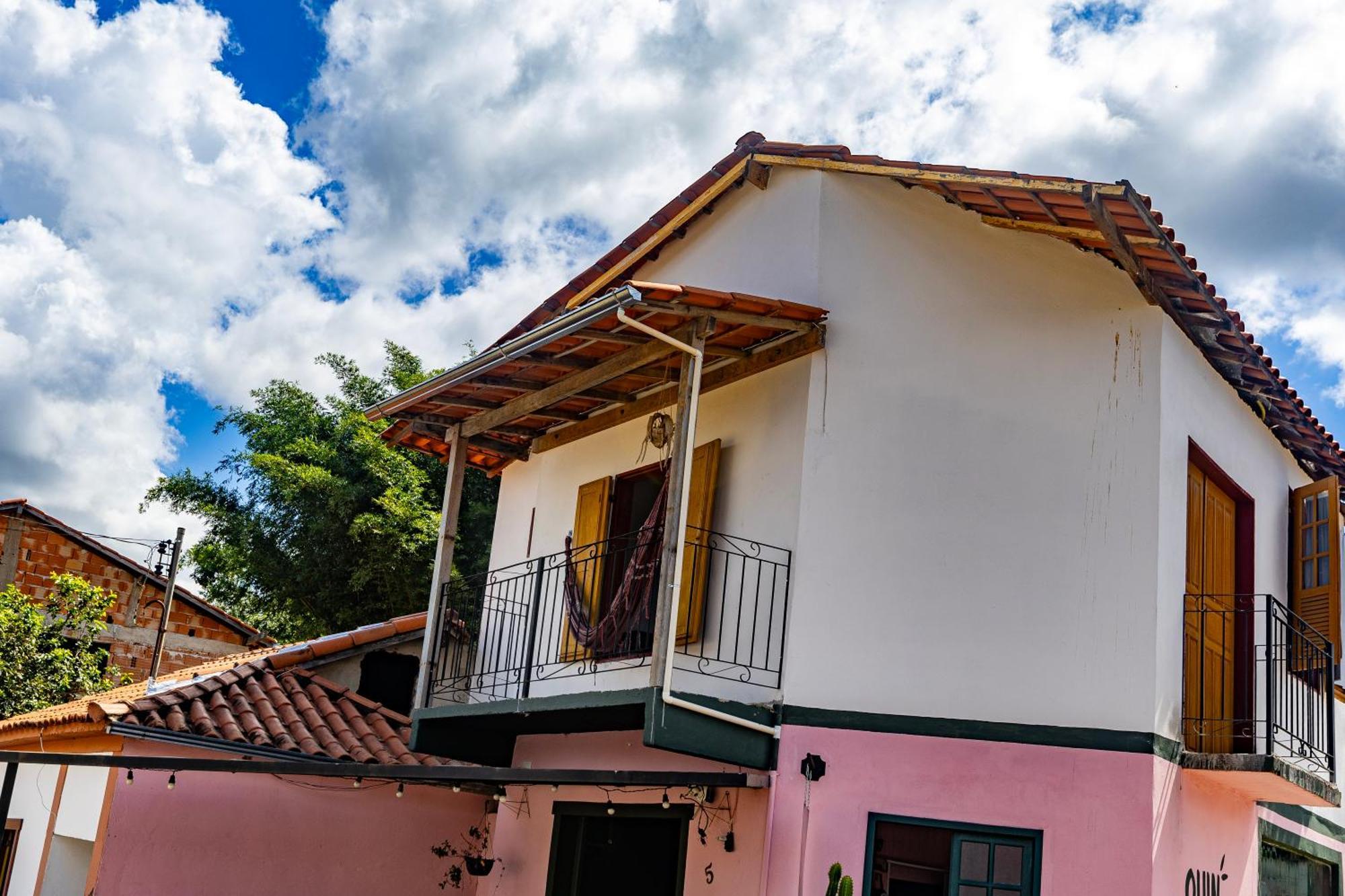Casa Da Cida Villa Tiradentes Exterior photo