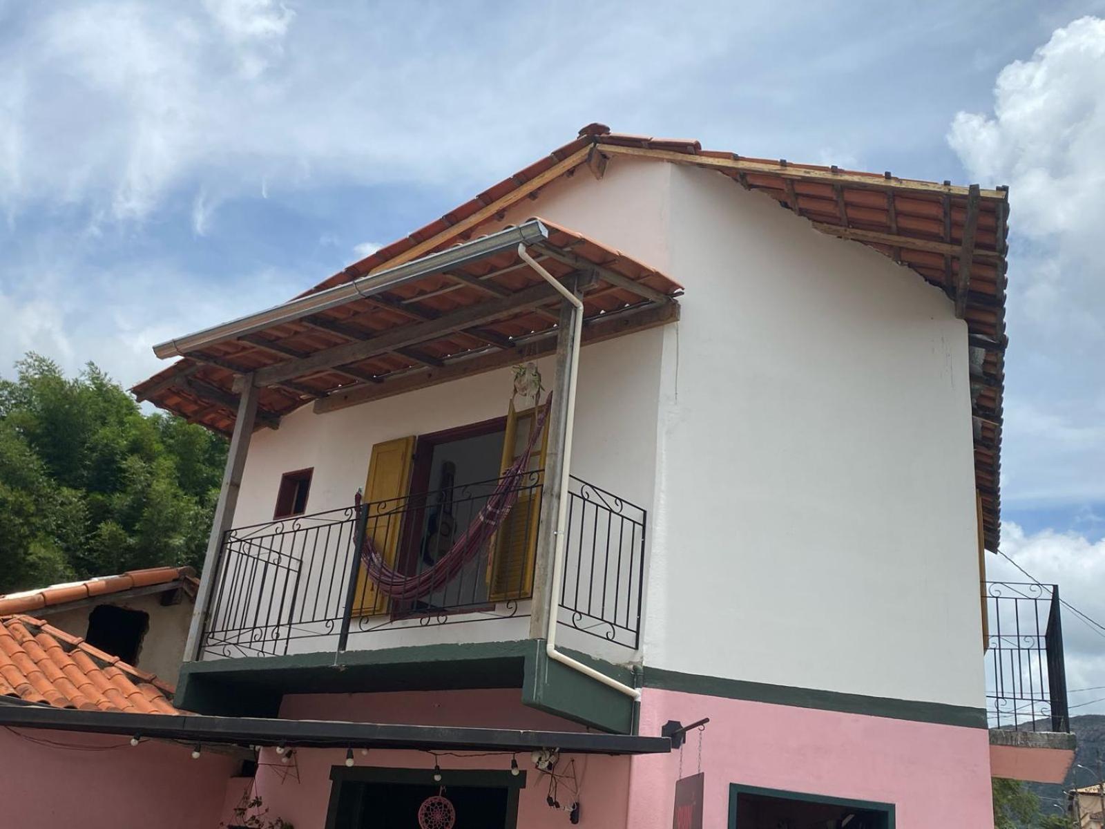 Casa Da Cida Villa Tiradentes Exterior photo