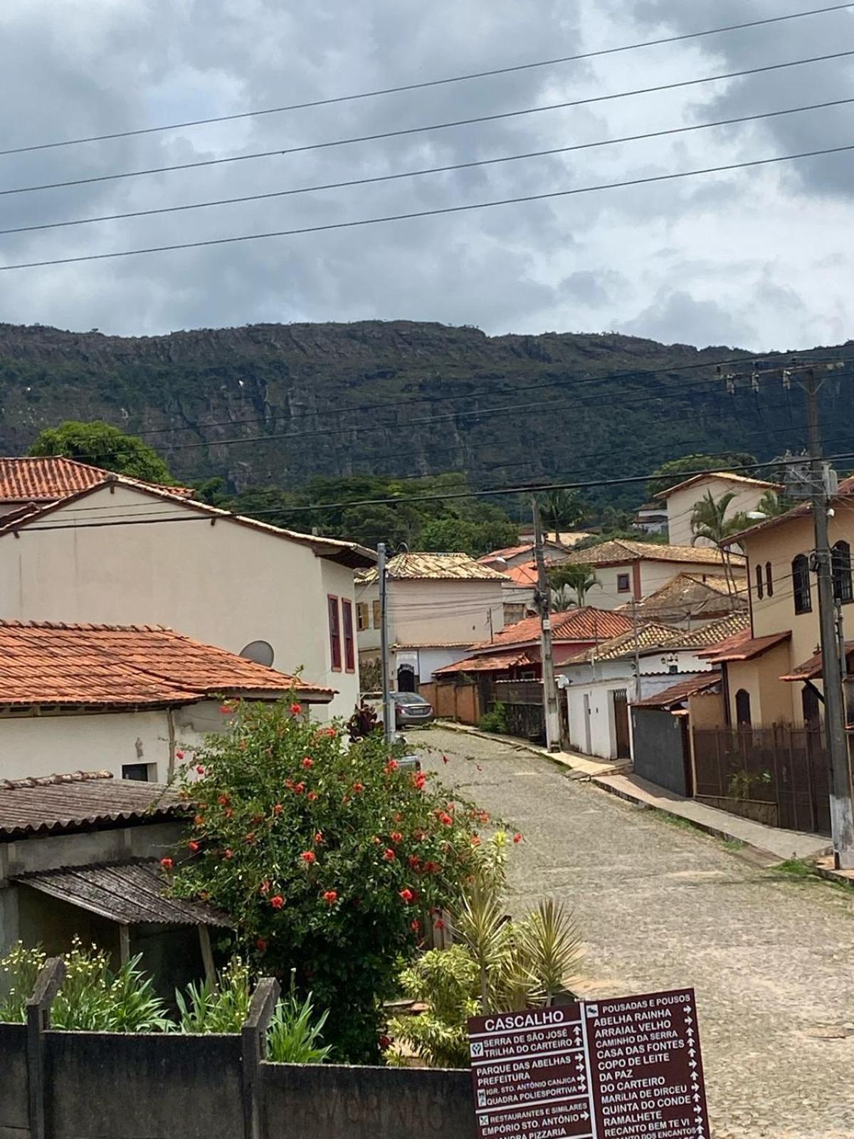 Casa Da Cida Villa Tiradentes Exterior photo
